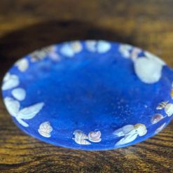 Handmade Resin Occasional Coasters – Set of 3
