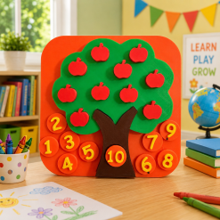Puzzle - Counting Tree
