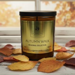 Autumn Walk Soy Candle