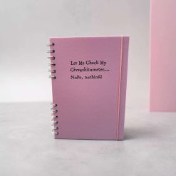 Notebook - Adult Humour