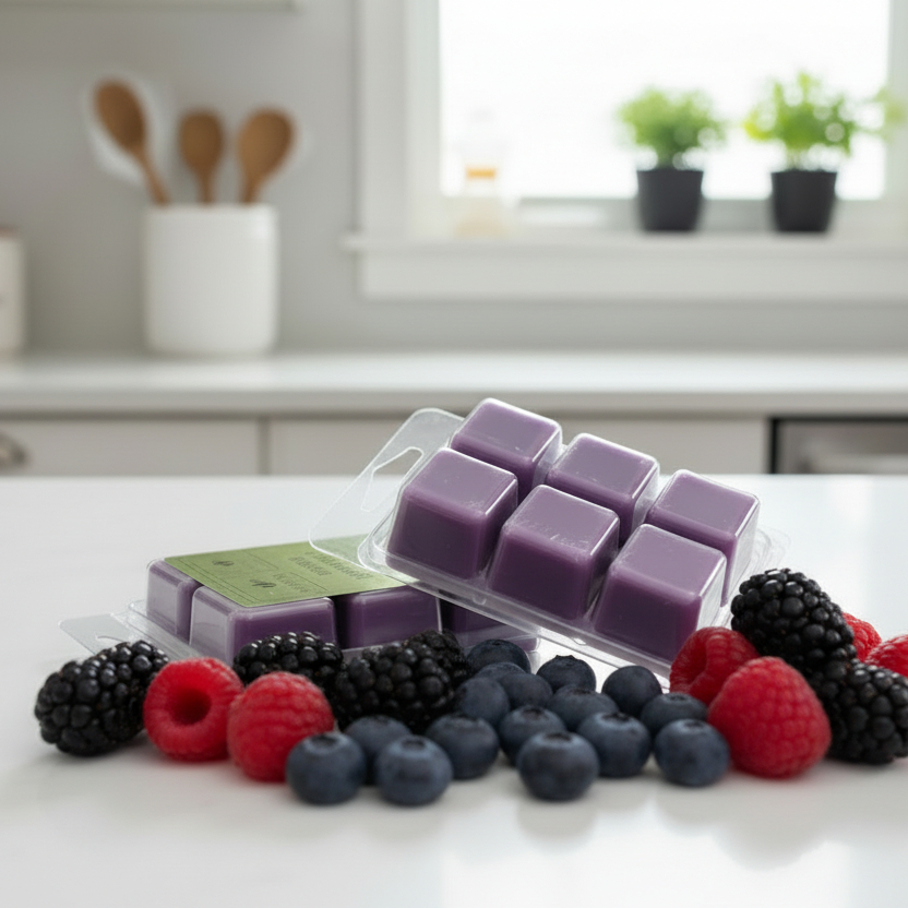 Berry Bewitching Brew Wax Melts Berry Bewitching Brew Wax Melts