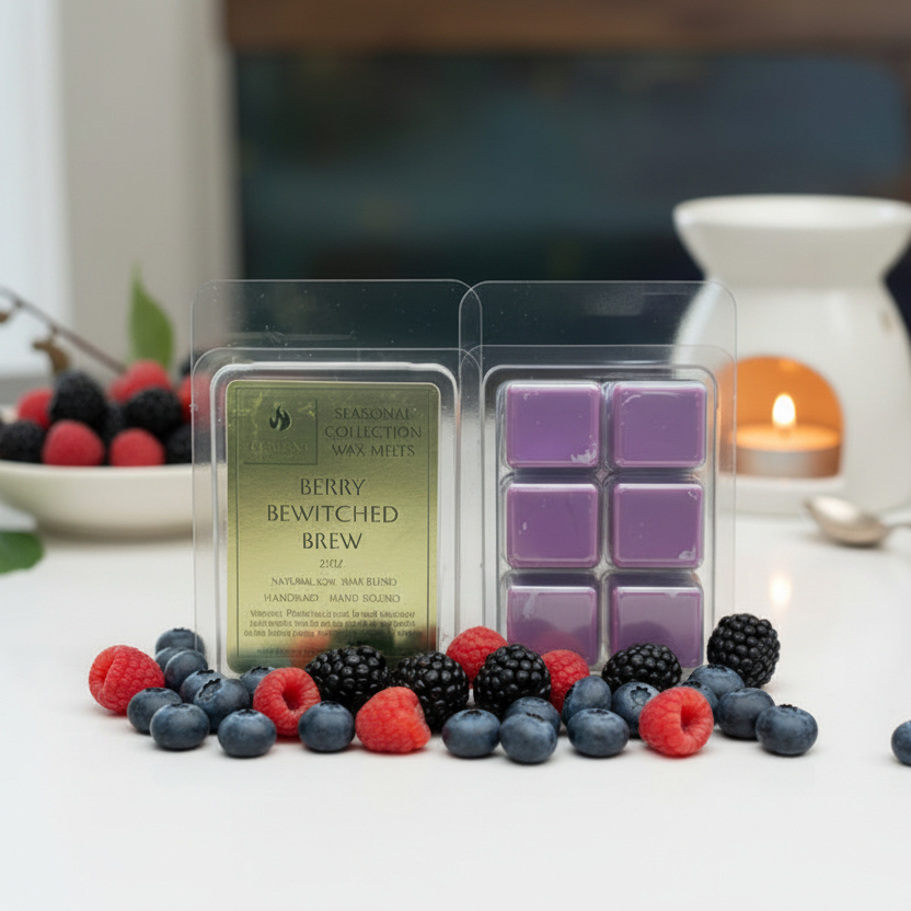 Berry Bewitching Brew Wax Melts Berry Bewitching Brew Wax Melts
