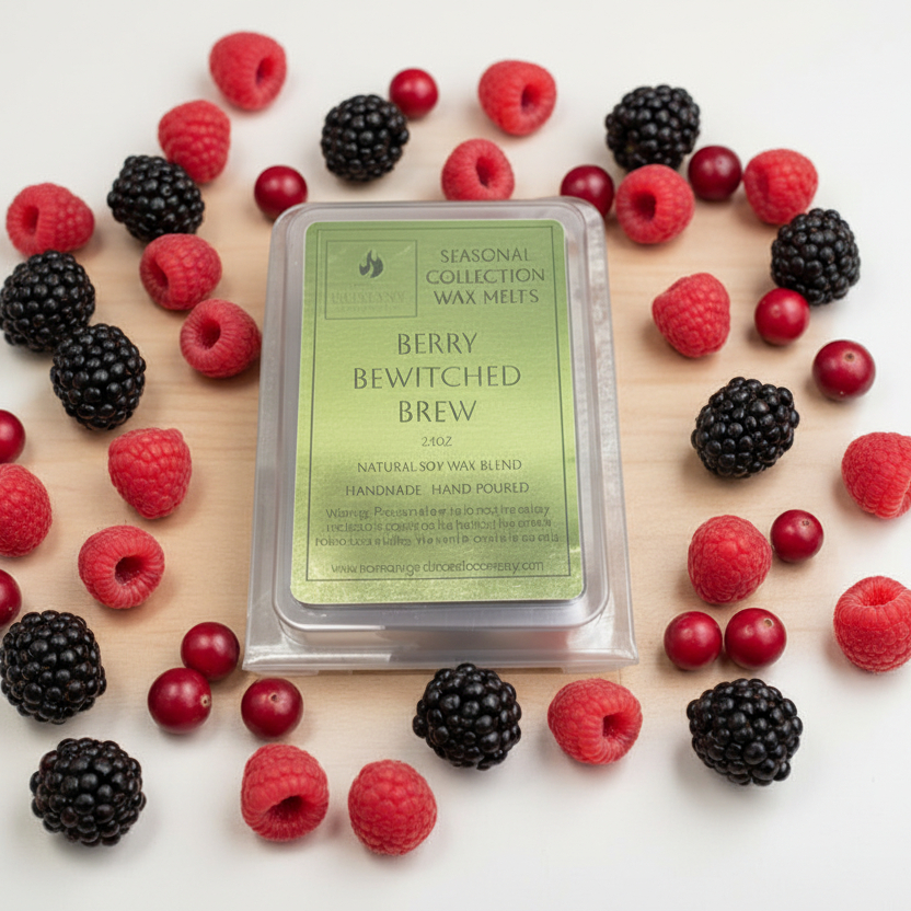 Berry Bewitching Brew Wax Melts Berry Bewitching Brew Wax Melts