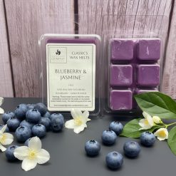Blueberry & Jasmine Wax Melts