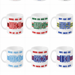 Legacy Mug - Various Teams Available