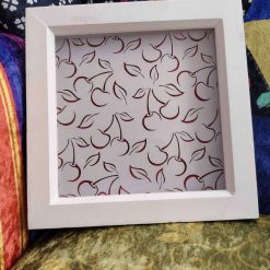 Cherries Papercutting