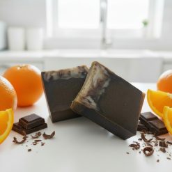 Chocolate Orange Seasonal Soap