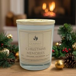 Christmas Memories Soy Candle