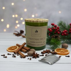 Christmas Spice Soy Candle