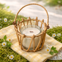Citronella Candle Lantern
