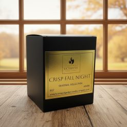 Crisp Night Fall Soy Candle 2 Crisp Night Fall Soy Candle 2