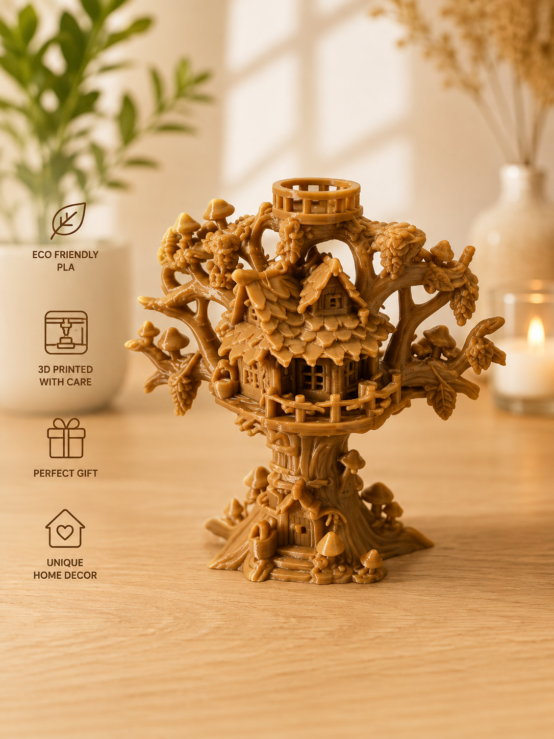 The Tree House Collection - Hollow Wood The Tree House Collection - Hollow Wood