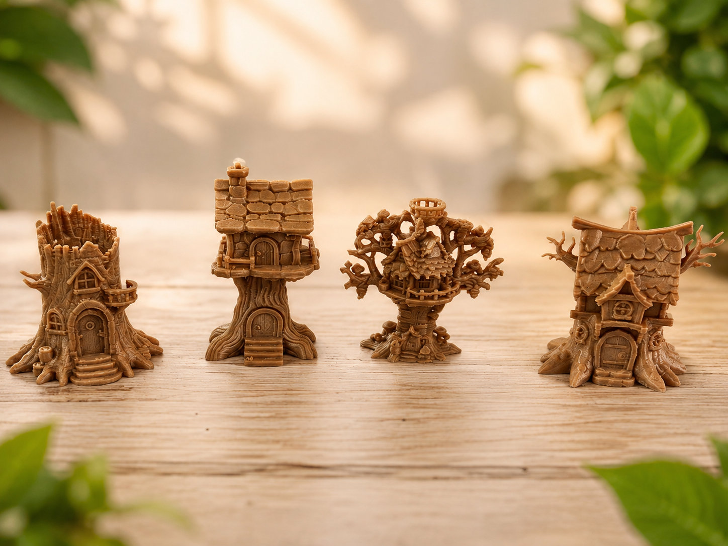 The Tree House Collection - Hollow Wood The Tree House Collection - Hollow Wood