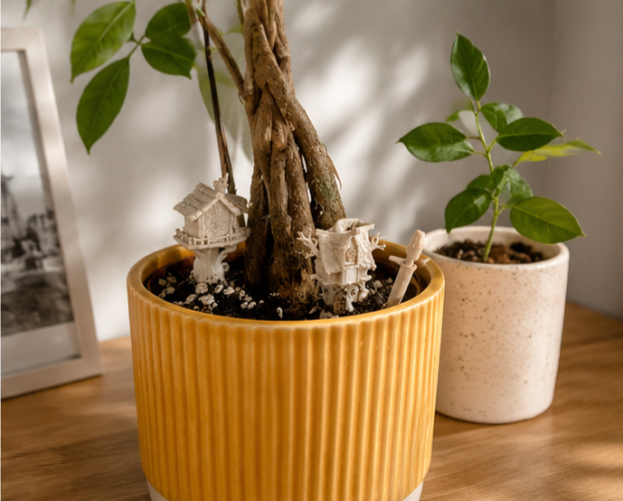 The Tree House Collection - Hollow Wood The Tree House Collection - Hollow Wood