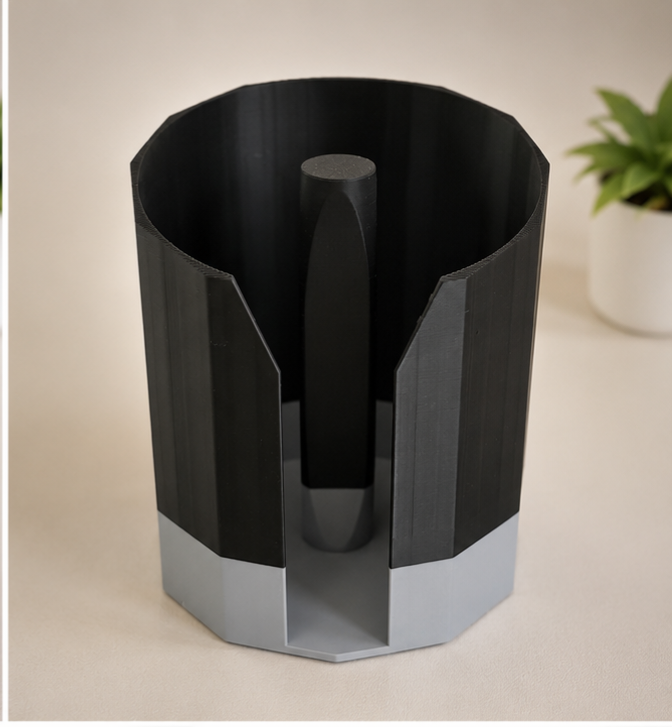 The Kitchen Roll Holder The Kitchen Roll Holder