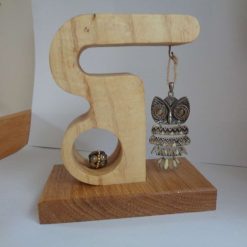 Wooden Ornament Handmade