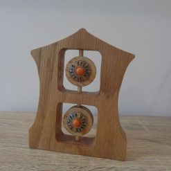 Wooden Ornament (Handmade)