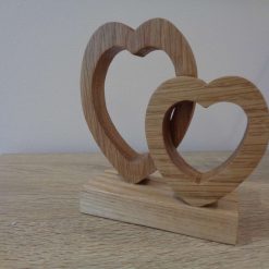 Wooden Ornament (Handmade)