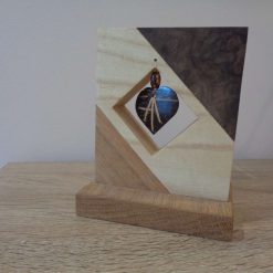 Wooden Ornament (Handmade)