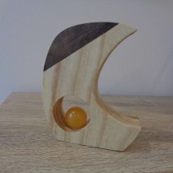 Wooden Ornament (Handmade)