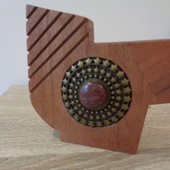 Wooden Ornament (Handmade)