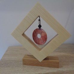Wooden Ornament (Handmade)