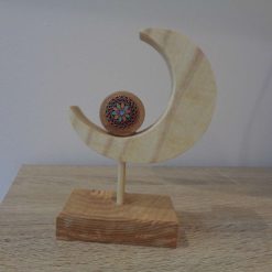 Wooden Ornament (Handmade)