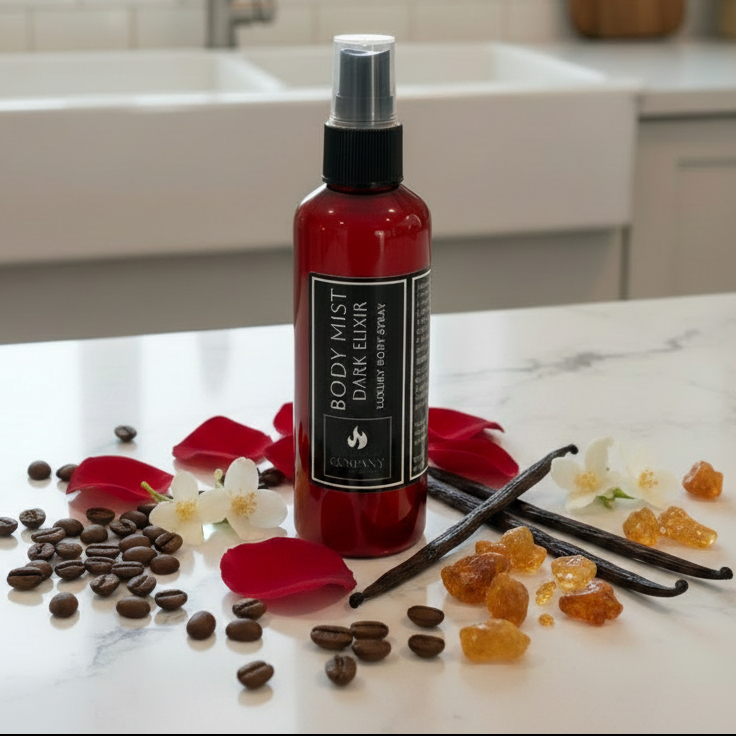 Dark Elixir Body Mist Dark Elixir Body Mist