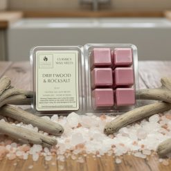 Driftwood & Rocksalt Wax Melts