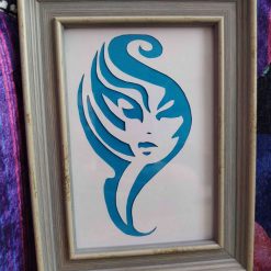 Face Papercutting
