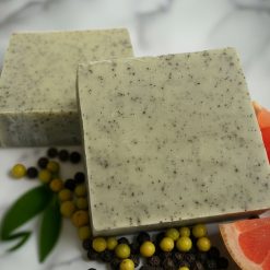 Grapefruit, Black Pepper and Litsea Cubeba