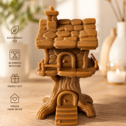 The Tree House Collection - Hollow Wood