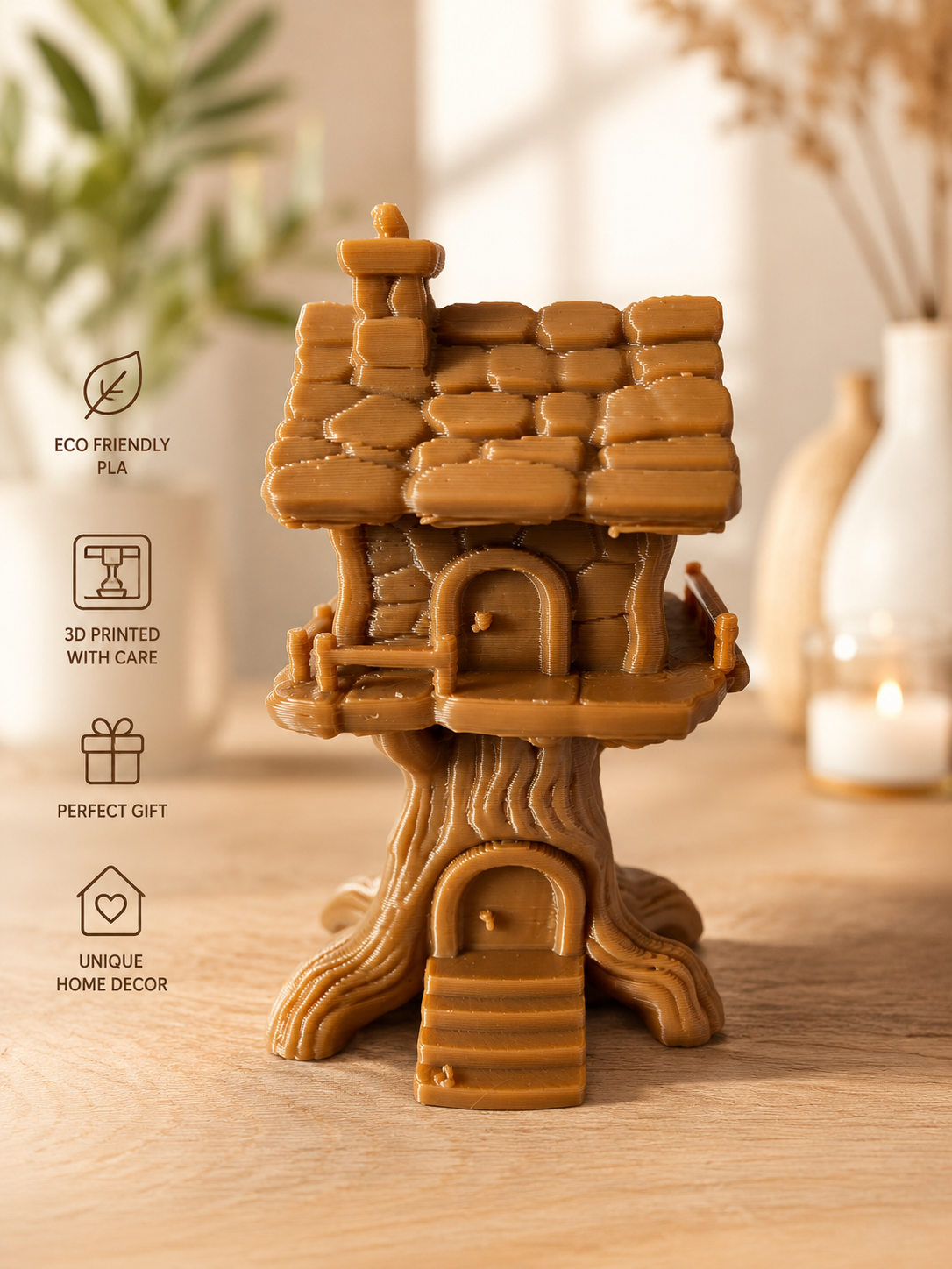 The Tree House Collection - Hollow Wood The Tree House Collection - Hollow Wood