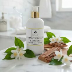 Himalayan Cedar and Jasmine Hand & Body Lotion