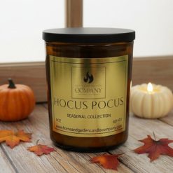 Hocus Pocus Soy Candle