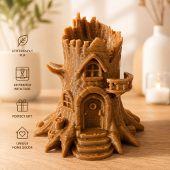 The Tree House Collection - Hollow Wood