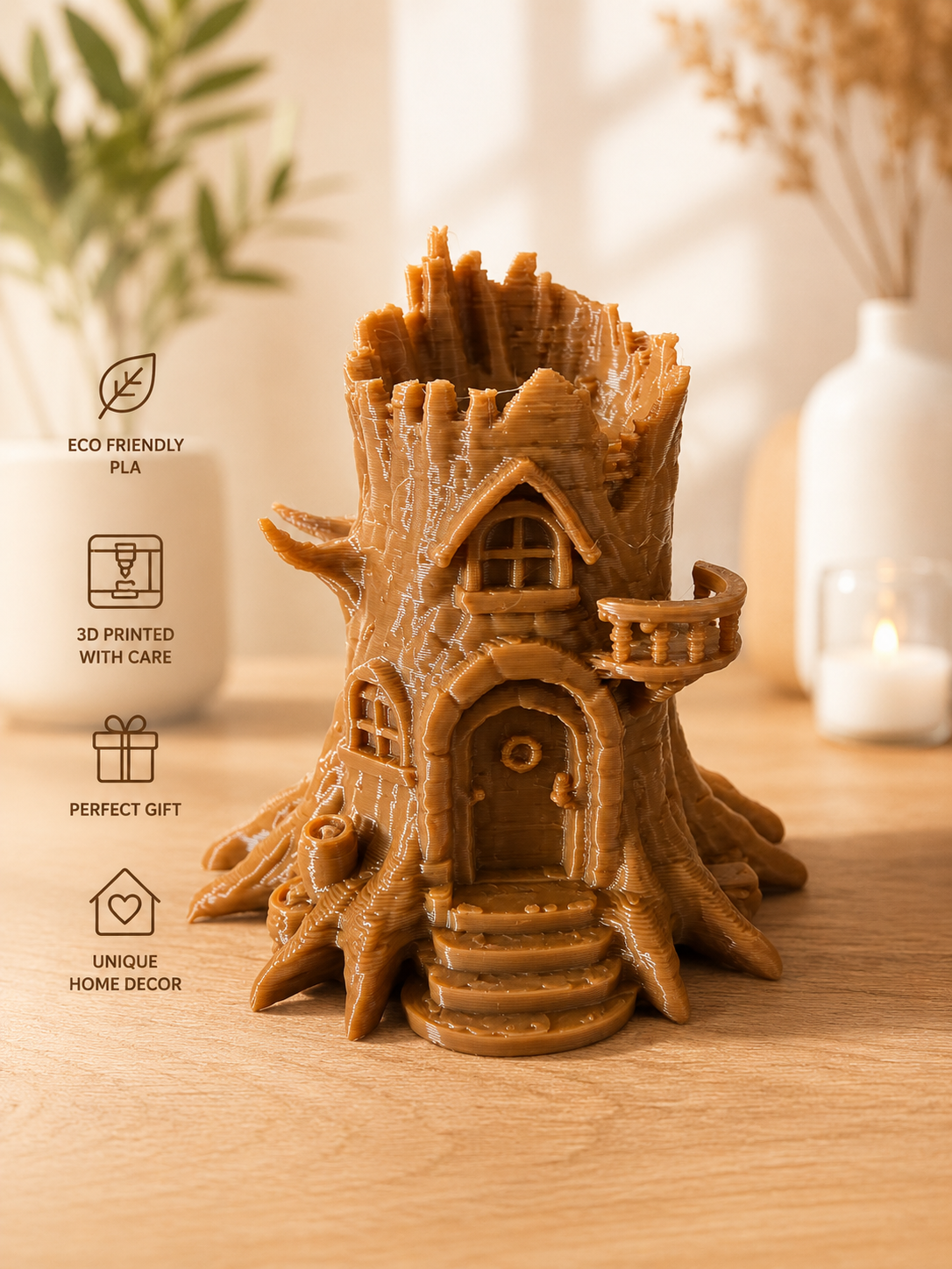 The Tree House Collection - Hollow Wood The Tree House Collection - Hollow Wood