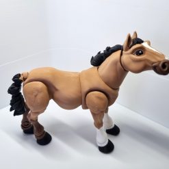 Horse Model Fully Articulated