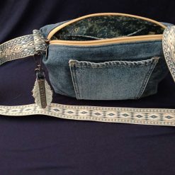 Cute Shoulder Bag - Denim 3 Cute Shoulder Bag - Denim 3