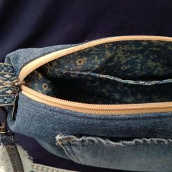 Cute Shoulder Bag - Denim 2 Cute Shoulder Bag - Denim 2