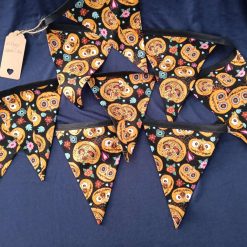 Halloween Bunting - Pumpkins