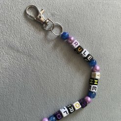 Rule The World charm