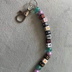 Rule The World charm
