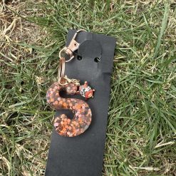 Bag/key charm