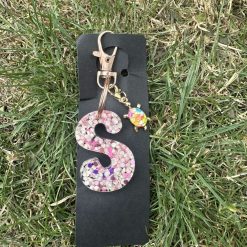 Bag/key charm