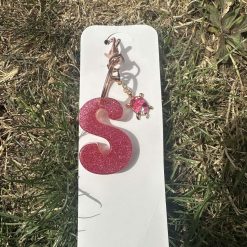 Bag/key charm