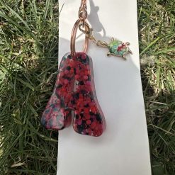 Bag/key charm
