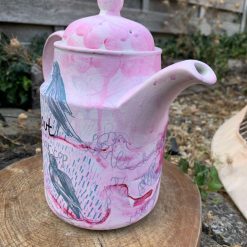 Burn-Out Teapot 1 Burn-Out Teapot 1