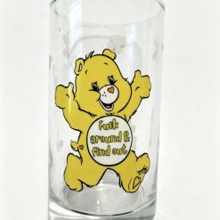 200ml swear bear glass