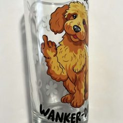 Don’t be a swear doodle 270ml glass